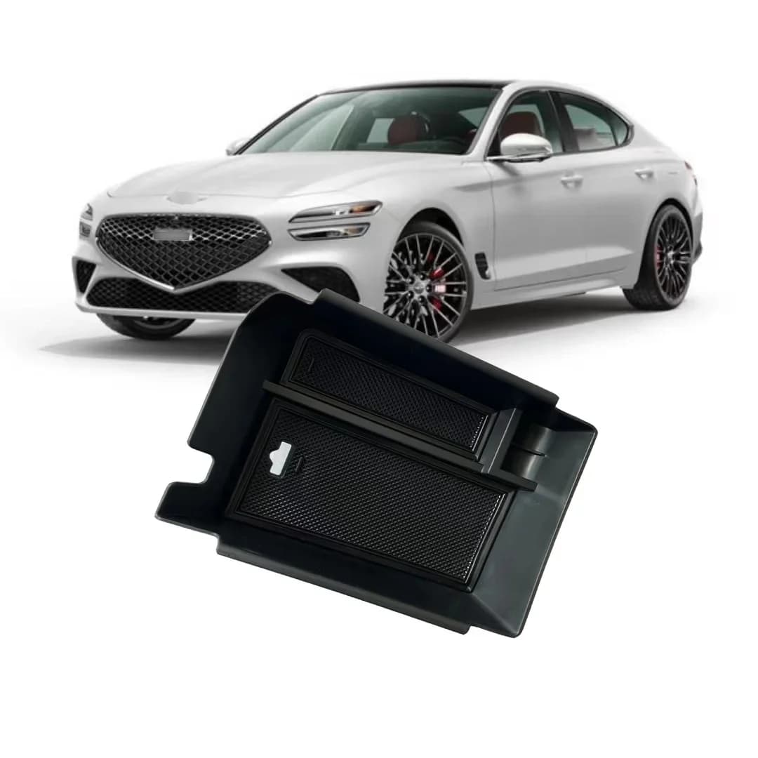 For Genesis G70 Korean versio interior modification of Car armrest box storage box