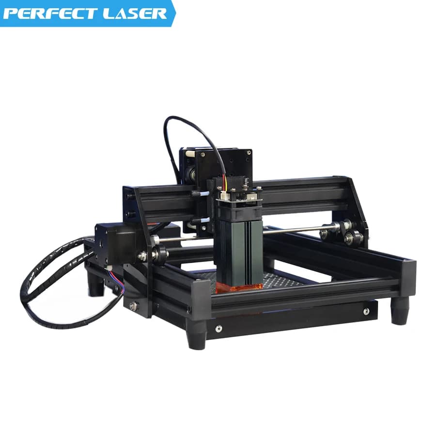 Incisore Laser Portatile a Prezzo di Fabbrica, Mini Macchina per Incisione e Taglio Laser