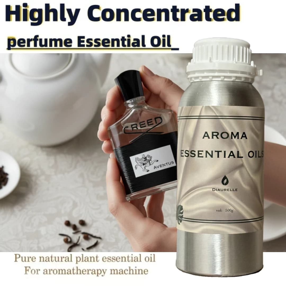 Hotel 5 Star Aroma 500ml Famoso profumo di olio essenziale per diffusore Aromaterapia Olio profumato per Home Office Hotel Deodorante per ambienti