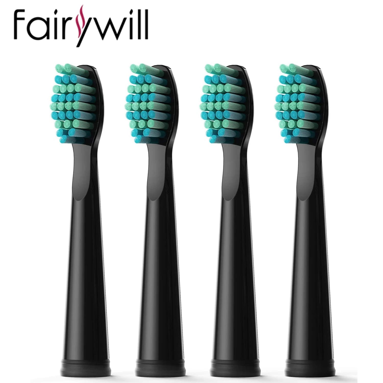 FW-507 FW-508 FW-917 electric toothbrush heads set