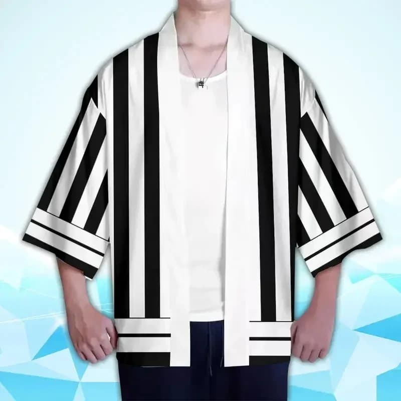 Nuovo Fate Slayer kisaputai iguro obbanai costumi cosplay kimono TECS mantello cardigan giacca haori pigiama accappatoio DFYBDVB2025