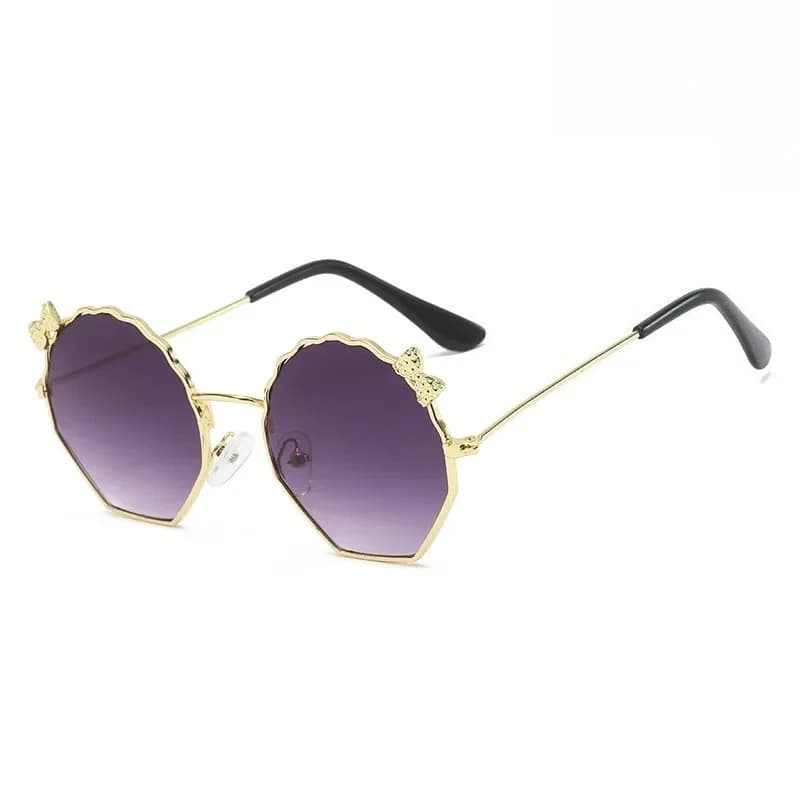 New Kids Sunglasses for Boys and Girls Sunglasses with UV Protection Sunglasses with cute baby bow