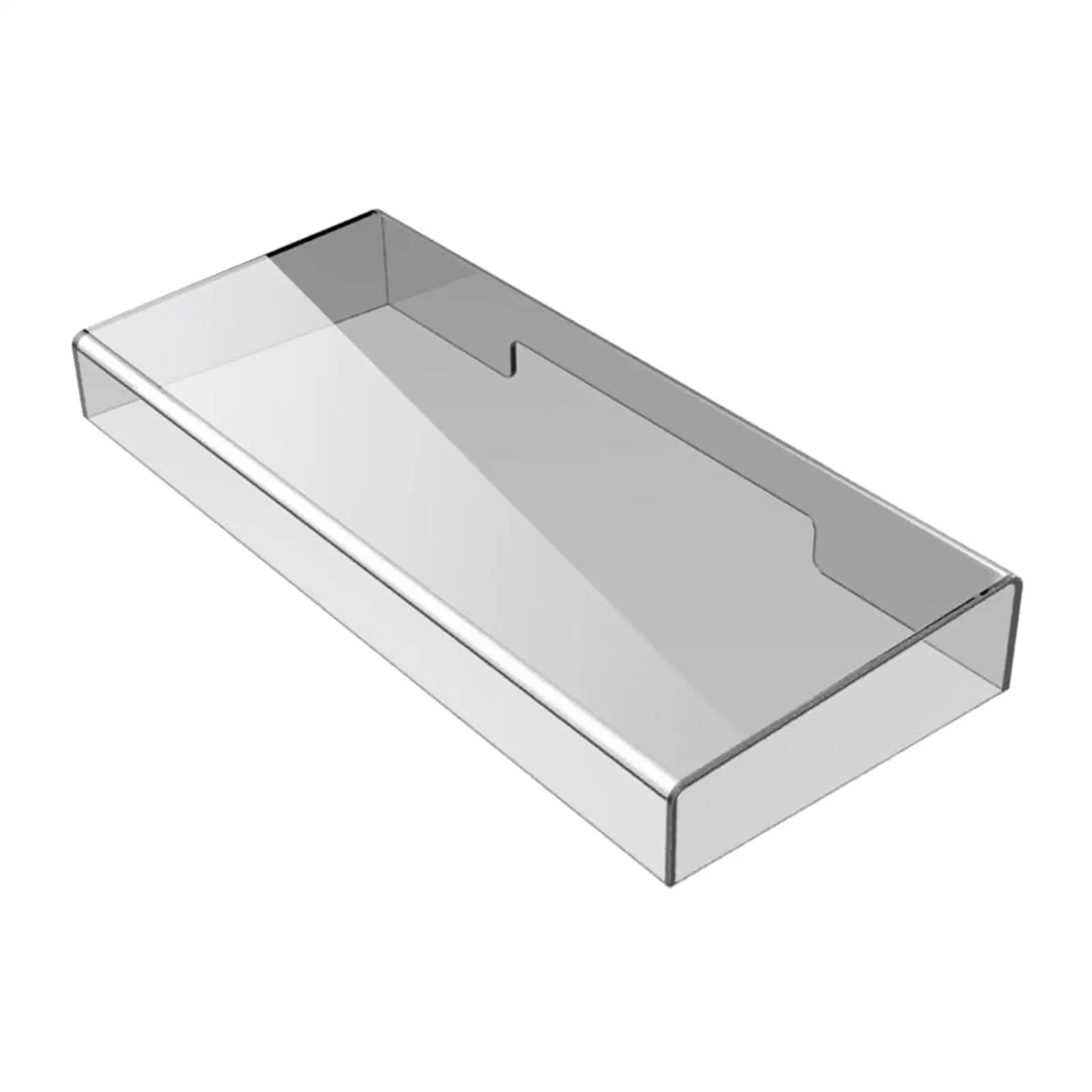 Clear Dust Cover Anti-Dust Guard for Mechanical Keyboard 40% 60% 65% 80% Poker GH60 BM60 XD64 XD68 BM65 87
