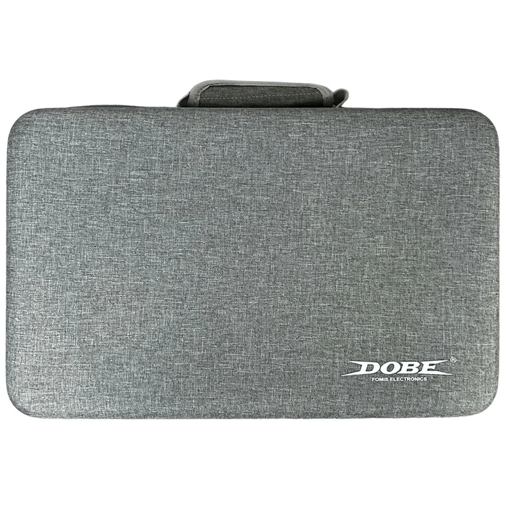 Borsa protettiva in EVA per console Playstation 5 Slim, custodia da trasporto per console di gioco PS5 Slim, controller e accessori