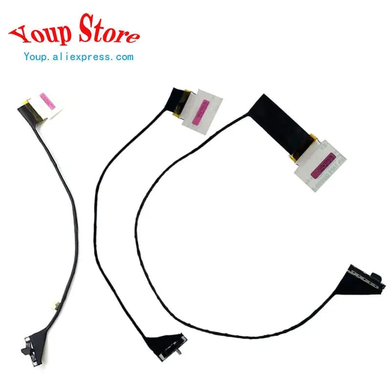 Per Lenovo IBM ThinkPad T540P W540P W541 30pin FHD Laptop nuovissimo LCD LED LVDS Display cavo a nastro 04X5540 50.4LO04.001