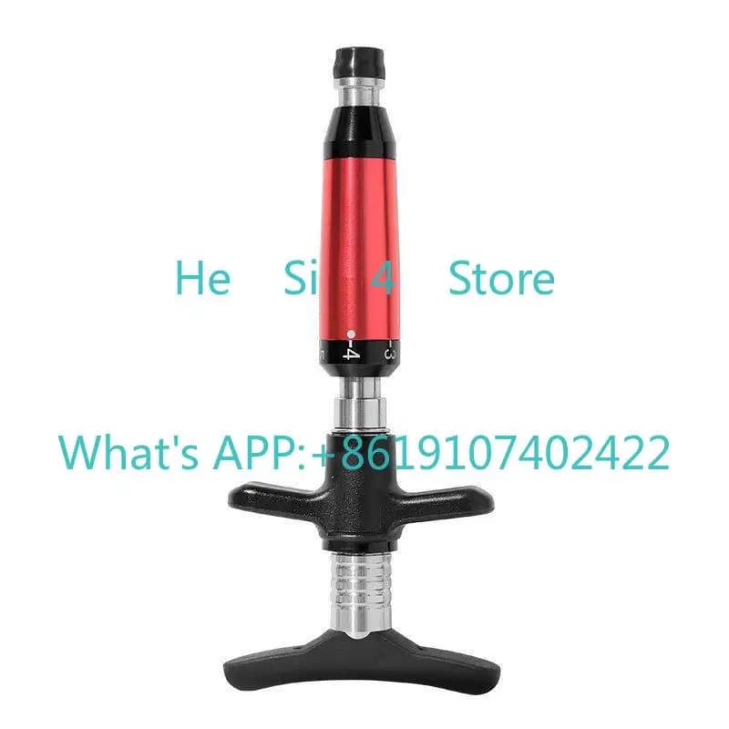 American manual bone setting gun, massage gun