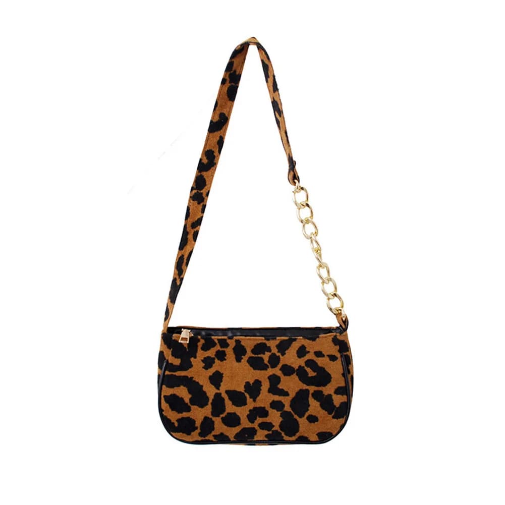Nuova borsa a tracolla invernale Borsa con manico superiore Borsa a tracolla Borsa a tracolla in peluche femminile Borsa animale morbida da donna 2020
