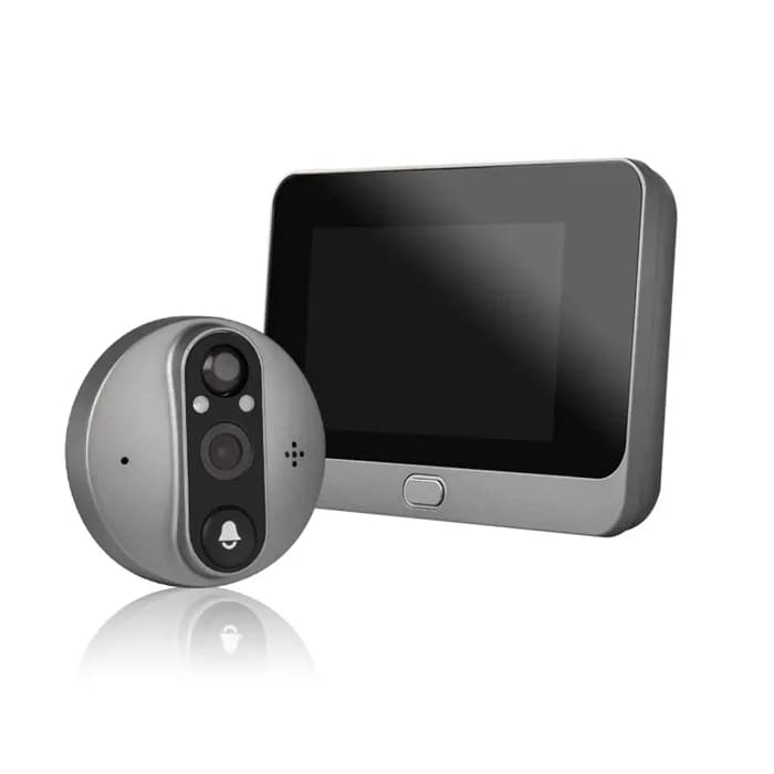 Vendita diretta in fabbrica Spioncino intelligente Telecamera Wifi Spioncino per porta Appartamento