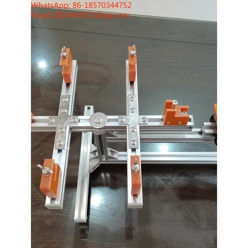 2026 Badminton Racket Threading Machine Household Tennis Racket Dual-purpose Flat Pull Type