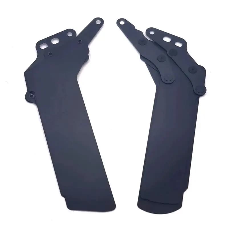 HFES 1Set New Shutter Curtain Blade ABS Camera Accessories For Nikon D90 Shutter Blade