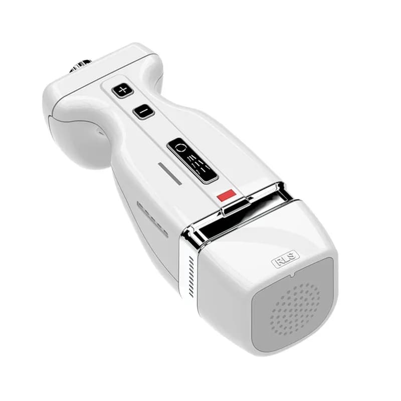 HIFU 2025 Unlimited Slimming Device for Burning Abdominal Fat with Radio Frequency for Domestic Use