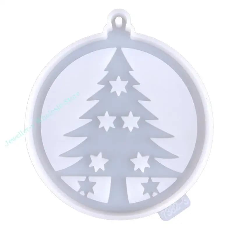 Stampi R7uf in resina in silicone per portachiavi gioielli, stampi per portachiavi resina epossidica