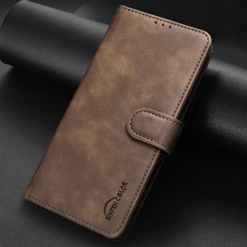 Custodia in pelle per Google Pixel 10 9 8 Pixel10 Pixel9 Pro XL 10A 9A 8A con blocco RFID, slot per carte, portafoglio e cover a libro