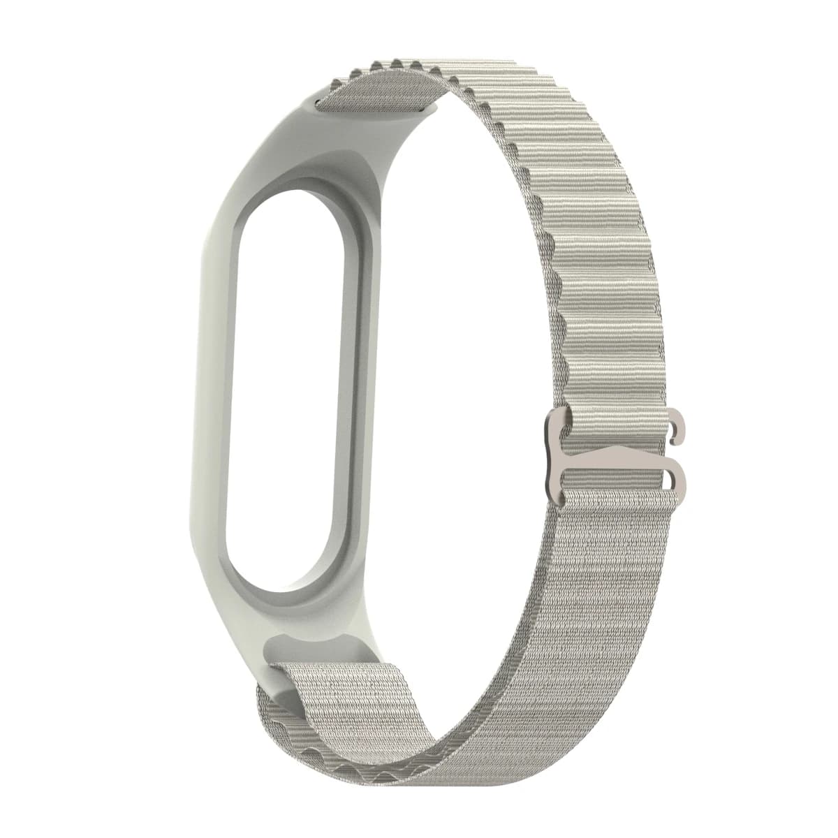 Alpine Loop per Mi Band 7 6 5 4 3 cinturino da polso di ricambio Sport nylon smartwatch Correa NFC bracciale Xiaomi Miband4 6 5 7 cinturino