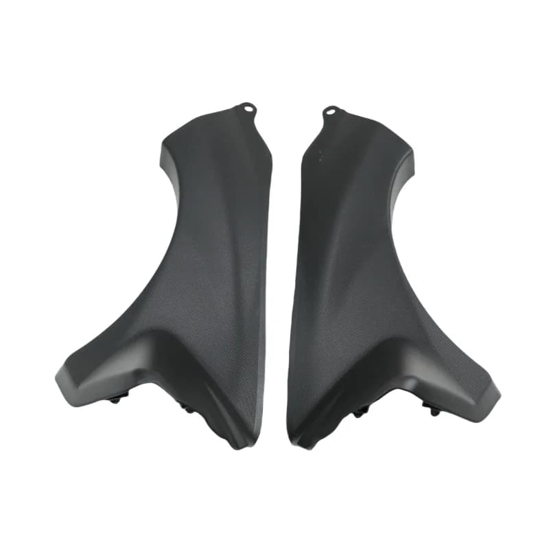 Moto Ram Condotto di Aspirazione Aria Pannello di Copertura Carena Trim Cowl per Kawasaki Ninja ZX6R ZX6 07 08 2007 2008
