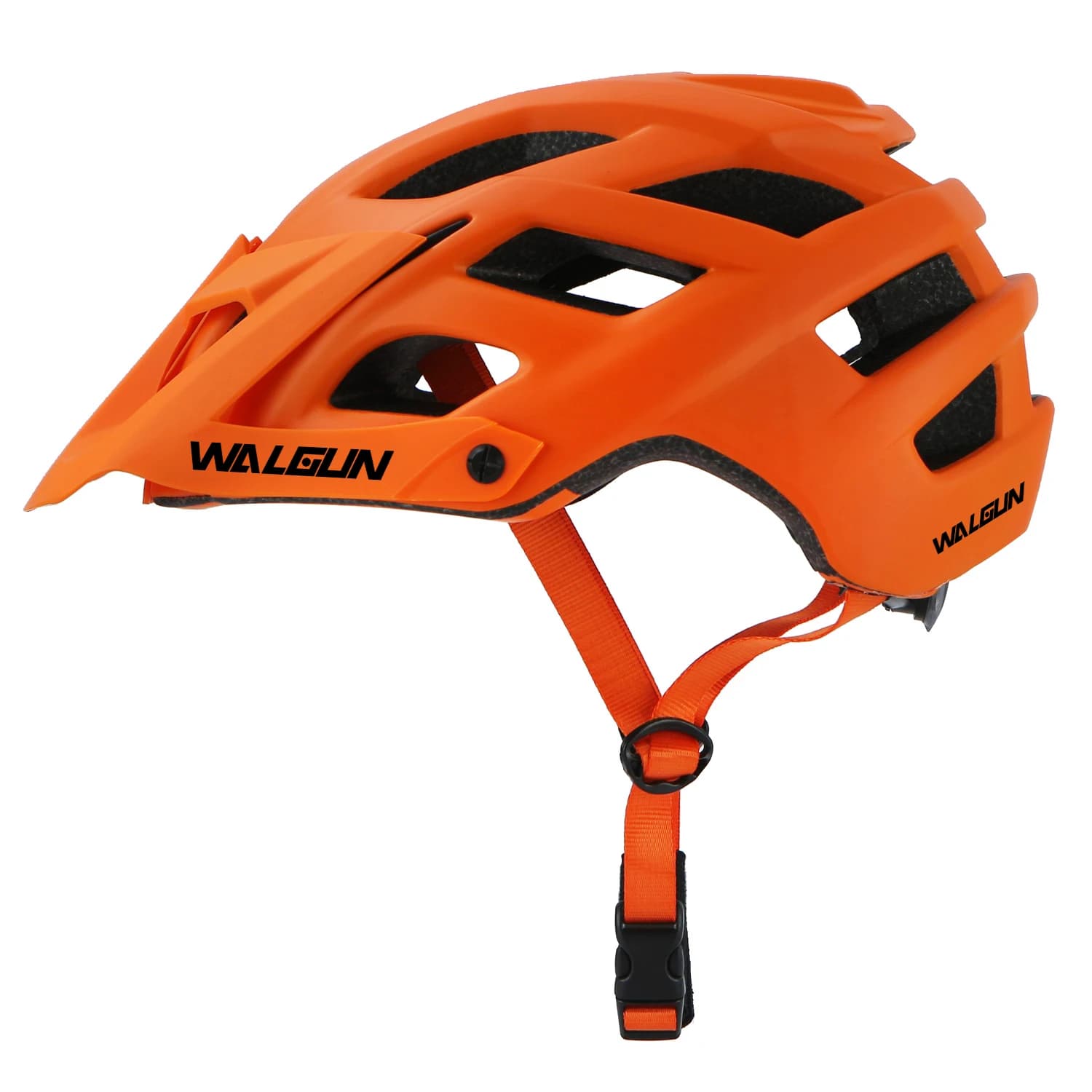 Walgun TRAIL XC Casco da bicicletta All-terrai MTB Bike In-mold Sport Sicurezza Fuoristrada Casco da ciclismo Super Mountain Casco Ciclismo