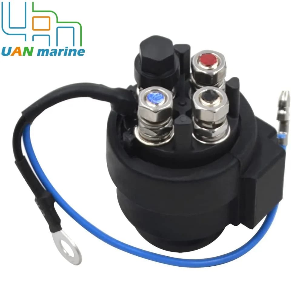 Relè di inclinazione per barca Suzuki Eingin fuoribordo 40HP 50HP 60HP 70HP 90HP 100HP 115HP 225HP 38410-94550 38410- 945510 38410-94552