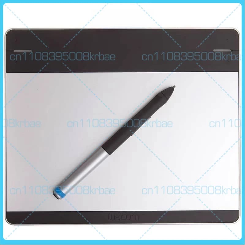 Utilizzato per il tavoletto grafico Wacom CTL/H680 480, pannello di input per scrittura a mano per tavoletto grafico touchscreen con tasti di scelta rapida.