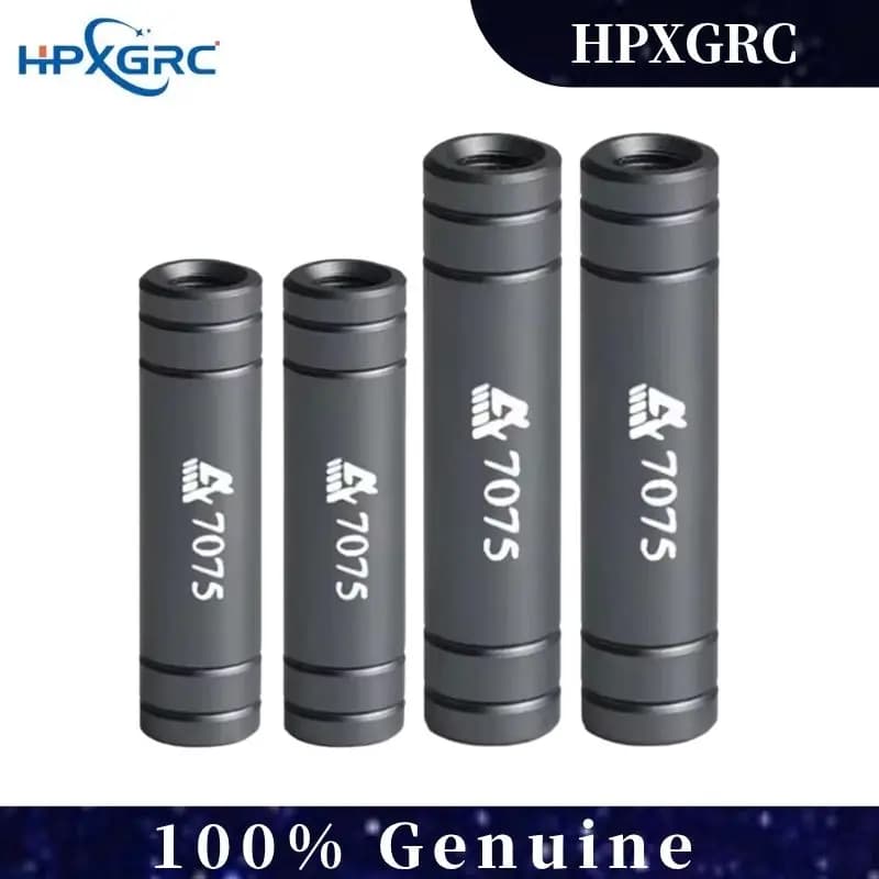 10PCS M320 M325 7075 Aluminum Alloy Post Column Standoff/Spacer for FPV Racing Drone, RC Parts, Durable & Lightweight