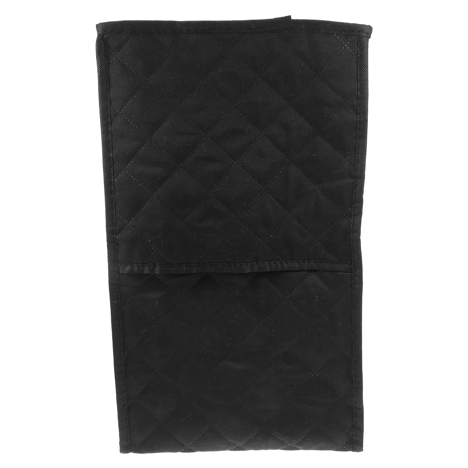 Juicer Dust Cover Quilted Non-Woven Fabric Protective Cover Storage Pocket Countertop Kitchen Appliances Espresso Machine
