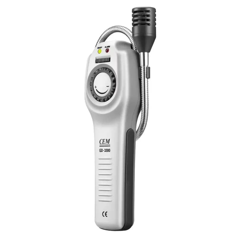 for CEM GD-3300 Industrial High Quality Sensor Carbon Monoxide Tester With 16 Inch Probe Combustible Detector Measurable