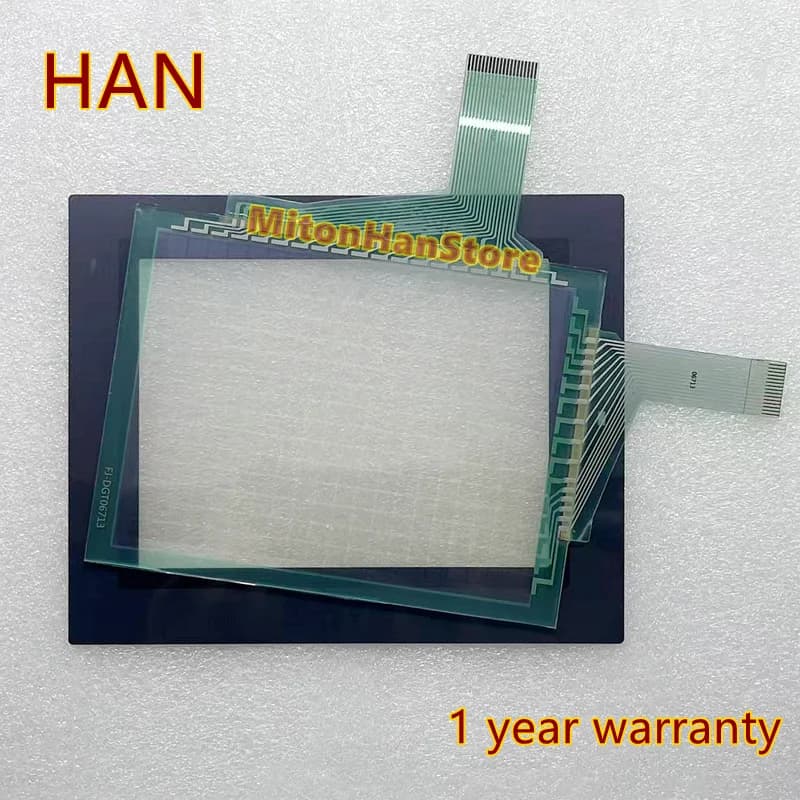VT3-Q5M VT3-Q5MW VT3-Q5T VT3-Q5S VT3-Q5TA Touch screen Vetro Digitizer Pellicola protettiva Overlay