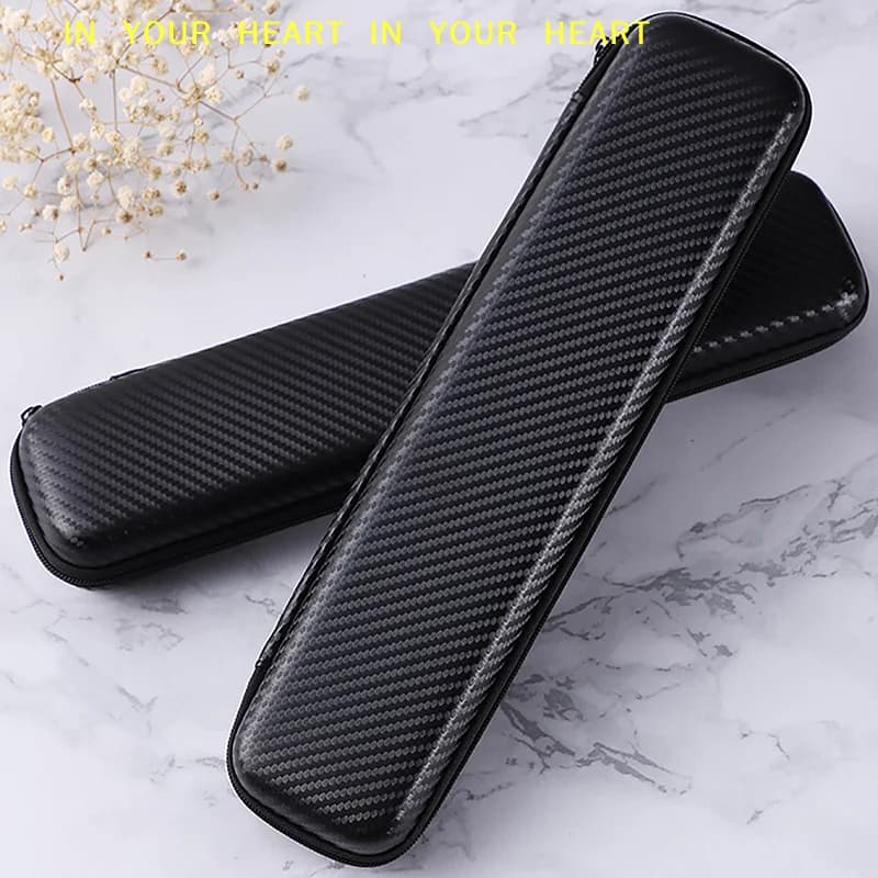 【X】PortableHair Straightener Storage Bag Curling Iron Storage Container Hair Straightener Protective Travel Carrying Case