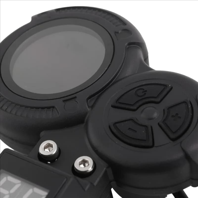 A12E-Scooter Elettrico Display Trigger LED Acceleratore Acceleratore e Scheda NFC Per VSETT 8 8+ 9 9+ Per ZERO 8 9 10 8X 10X Z8PRO NFC C