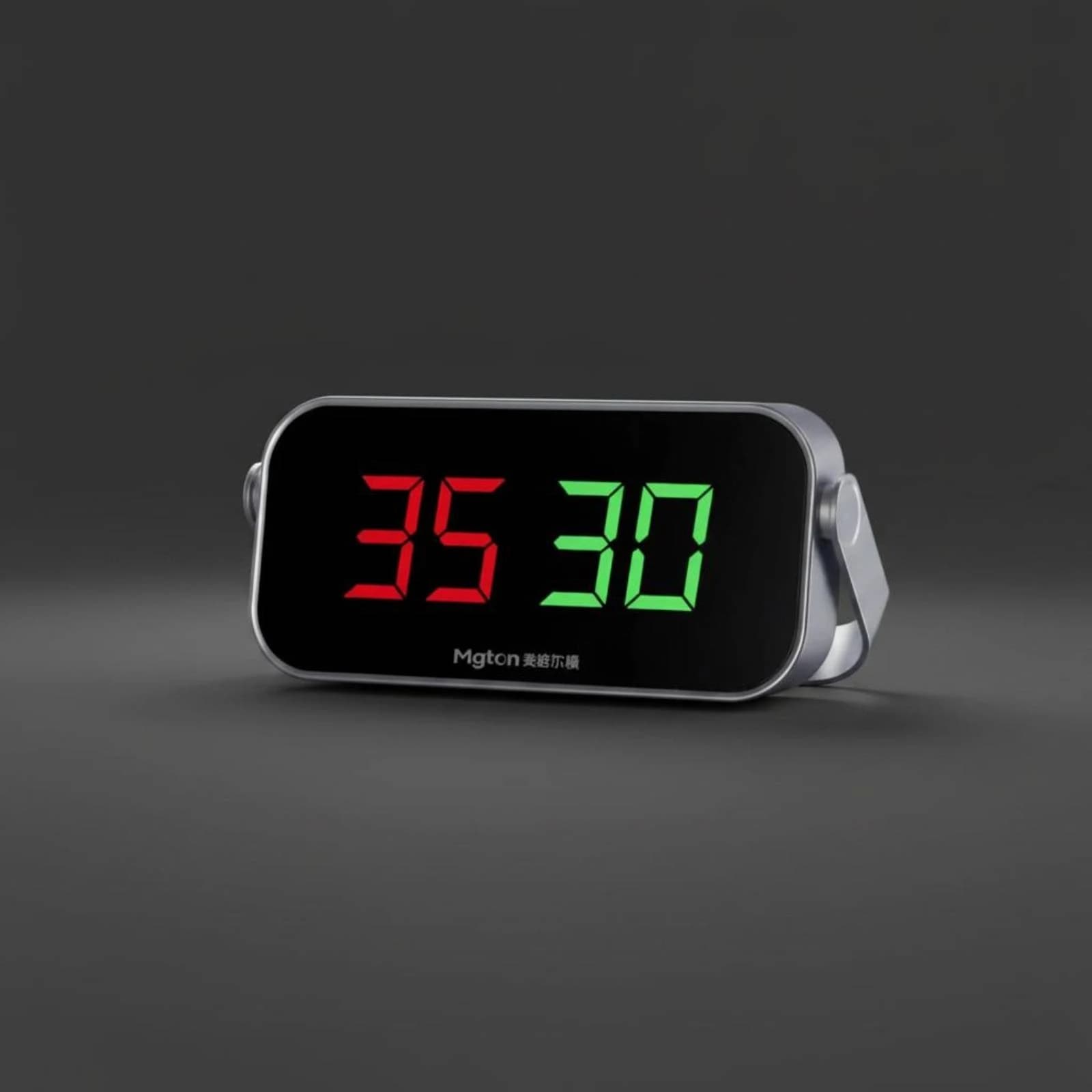 Tabletop Billiards Score Display Segmented Digits Tabletop Scoreboard Digital Scoreboard Compact Sports Equipment for Pool Table