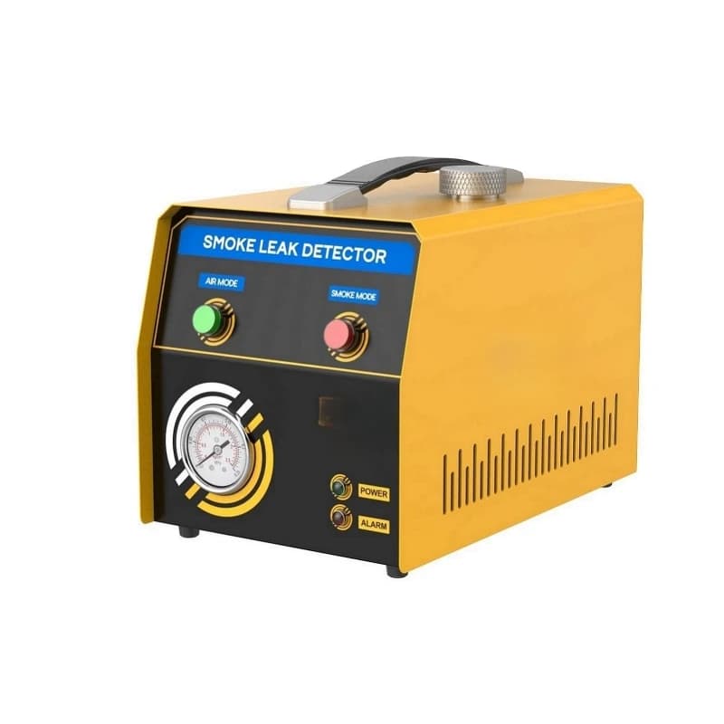 SDT205Pipe System Detector Evap Smoke Leak Tester