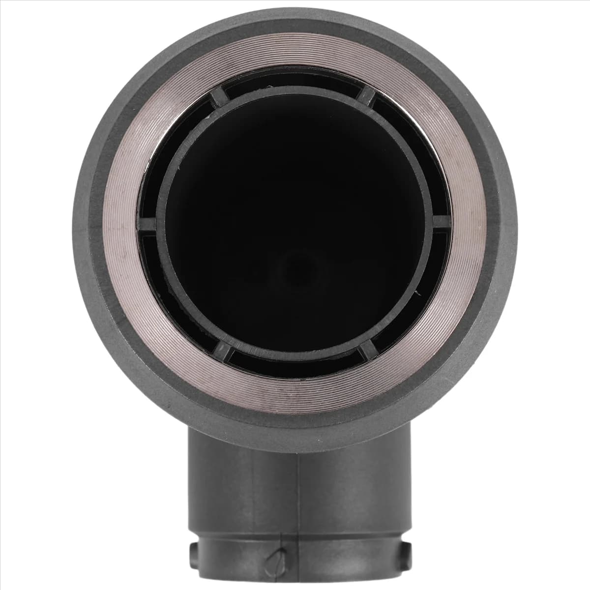 Accessori per asciugacapelli Adattatore per barra arricciacapelli compatibile per accessori per styler Dyson Airwrap Parti di ricambio per bigodino per asciugacapelli