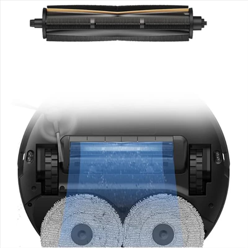 A21F-Per Dreame Mova P50 Pro Ultra Parti per aspirapolvere Spazzola laterale principale Filtro Hepa Panni per mocio Sacchetto per la polvere