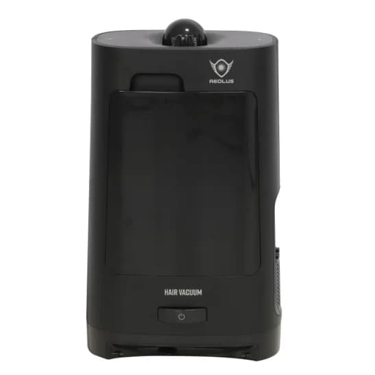 Aeolus Grooming Pet Dog Cat Salon Shop Store Touchless Hands Free Pet Hair Vacuum Dustbin