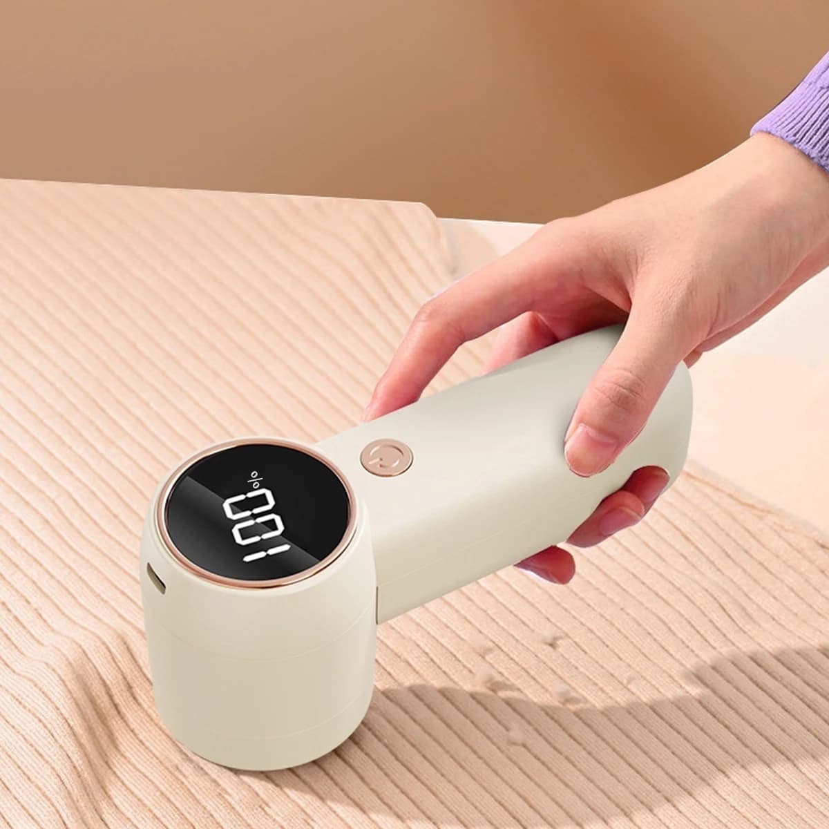 Levapelucchi elettrico USB ricaricabile in tessuto Rasoio per pelucchi Pellet Rimuovi macchina per vestiti Maglione Hairball Trimmer