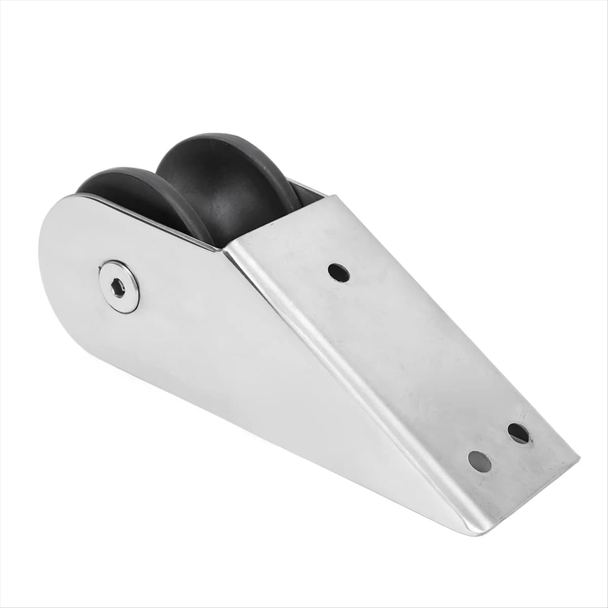 # Parti e accessori automobilistici 92O, accessori per barche Rastrelliera per ancoraggio in acciaio inossidabile con rullo di ancoraggio per prua, acciaio inossidabile