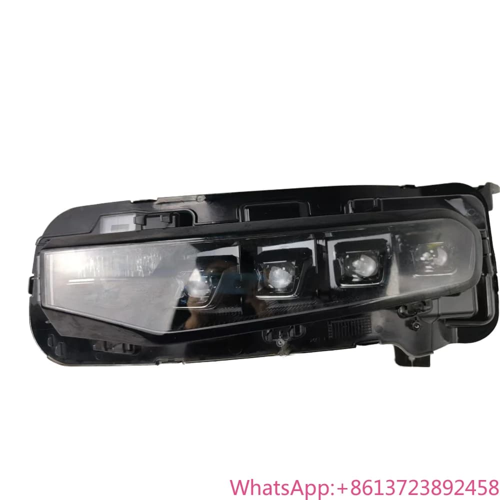 For 2021-2024 GEELY Zeekr 001 OEM High Quality LED Headlights Factory Sale Car Front Matrix Headlamps 8892470492