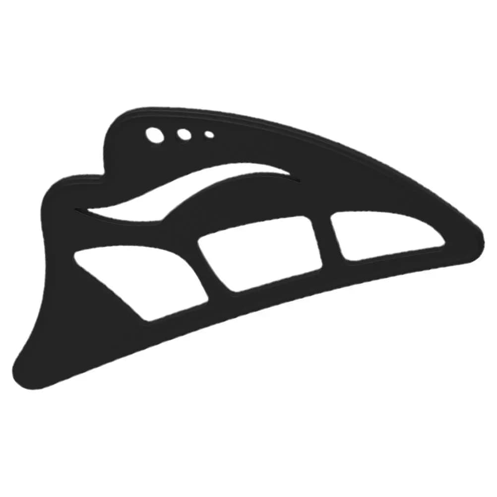 Silicone Umbrella Guide Tool, Stencil Reusable for Beginners and Professionals, Easy Creation of Models for All Eye Shapes