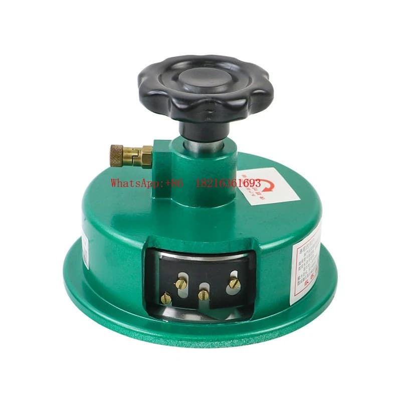 Dispositivo di campionamento a disco 100c ㎡ Coltello Circolare con Misuratore di Peso per Taglio Tessuti, Campionamento, Incisione su Carta e Tessili