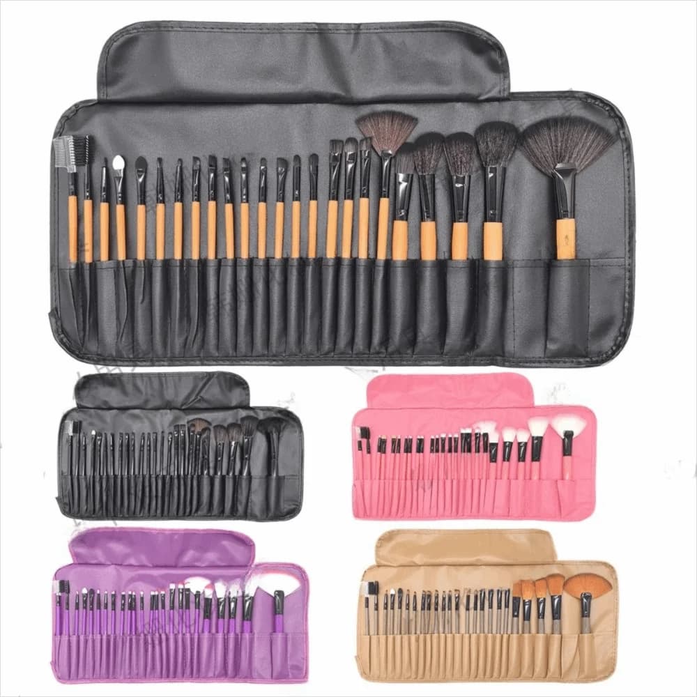 Professional Makeup Brush Set Soft Blendable Eyeshadow Shed-free Eye Face Brush for Eyebrows Powder Foundation and Eyeshadow