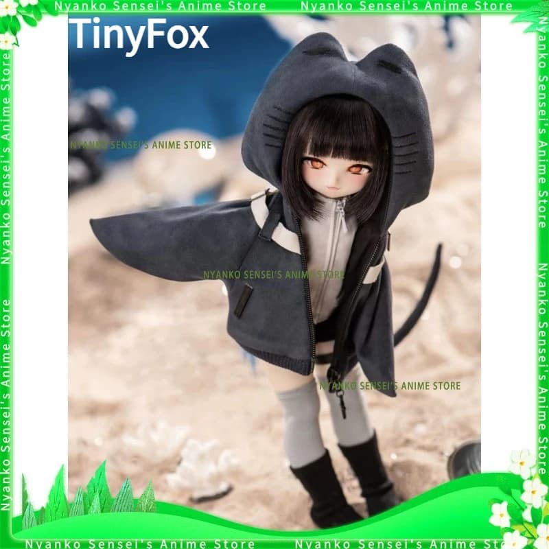 Disponibile Ufficiale TinyFox Manta Ray Profumo MJD Action Figure Doll BJD 1/6 Bilancia Autentico Modello Anime 2D Da Collezione