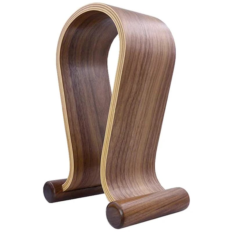 New! !Stainless headphone stand, universal support for earphone hook and studio headphones for DJ Rack for table headphones