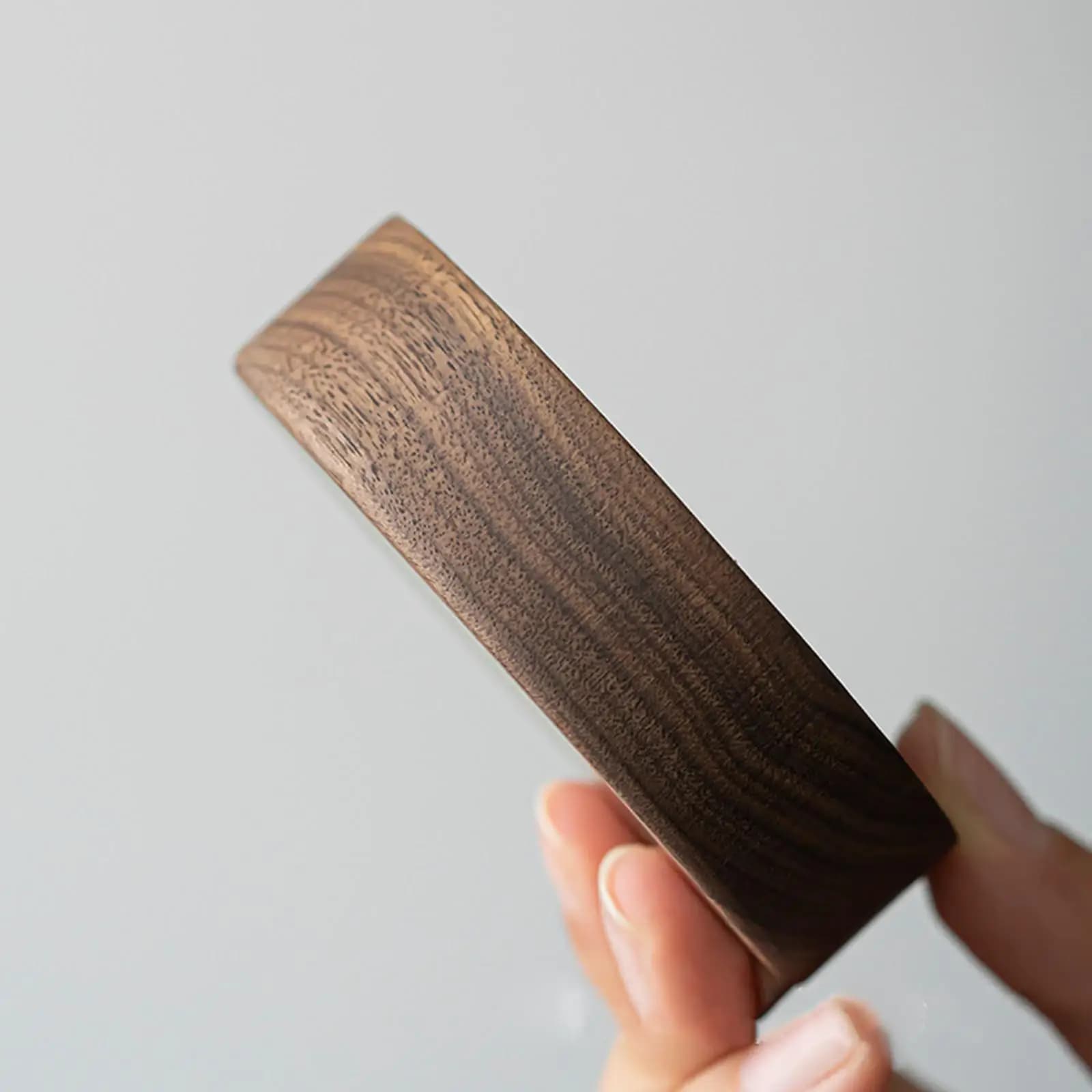 Wooden Incense Stick Holder Round Tray Centerpiece Ornament for Home Fragrance Living Room Zen Tea House Decor