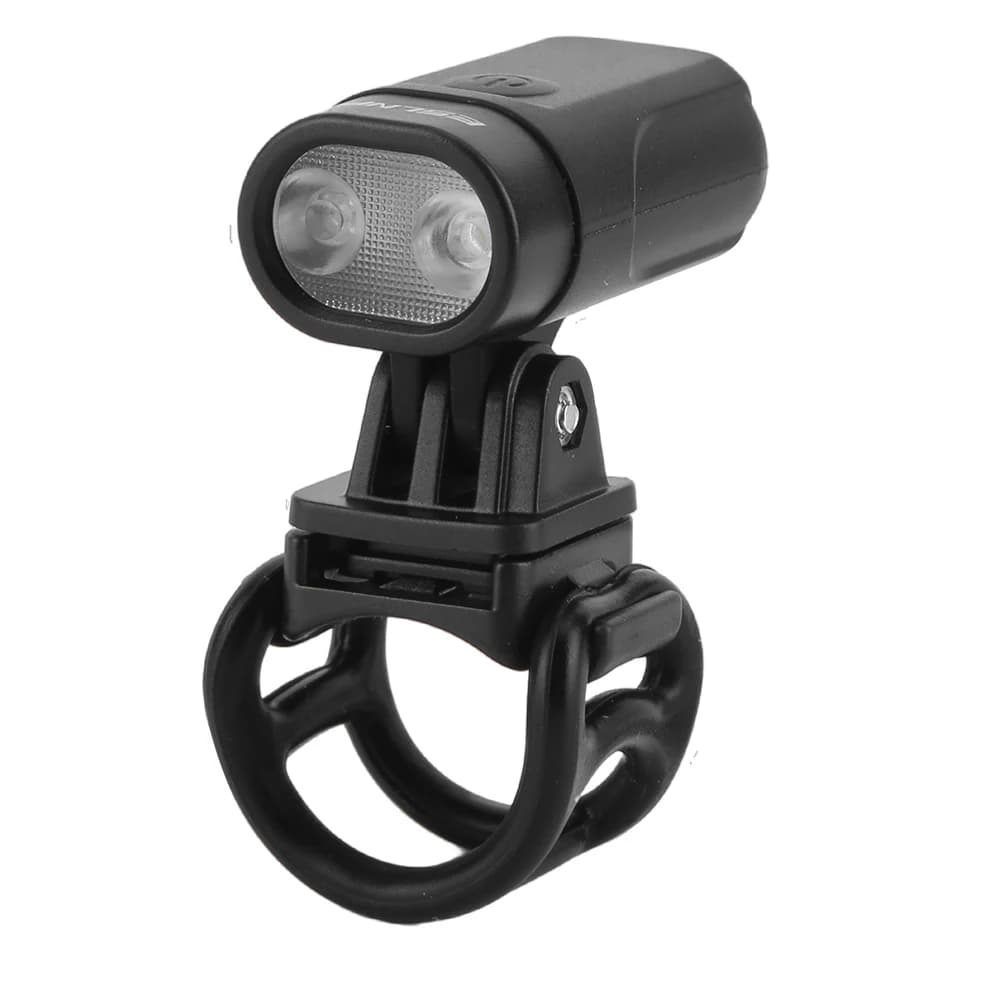 Multifunction Portable Dust Flashlight with Aerograph Filling Light, Adjustable Flashlight for Bicycle Helmet for Night Cycling and Running