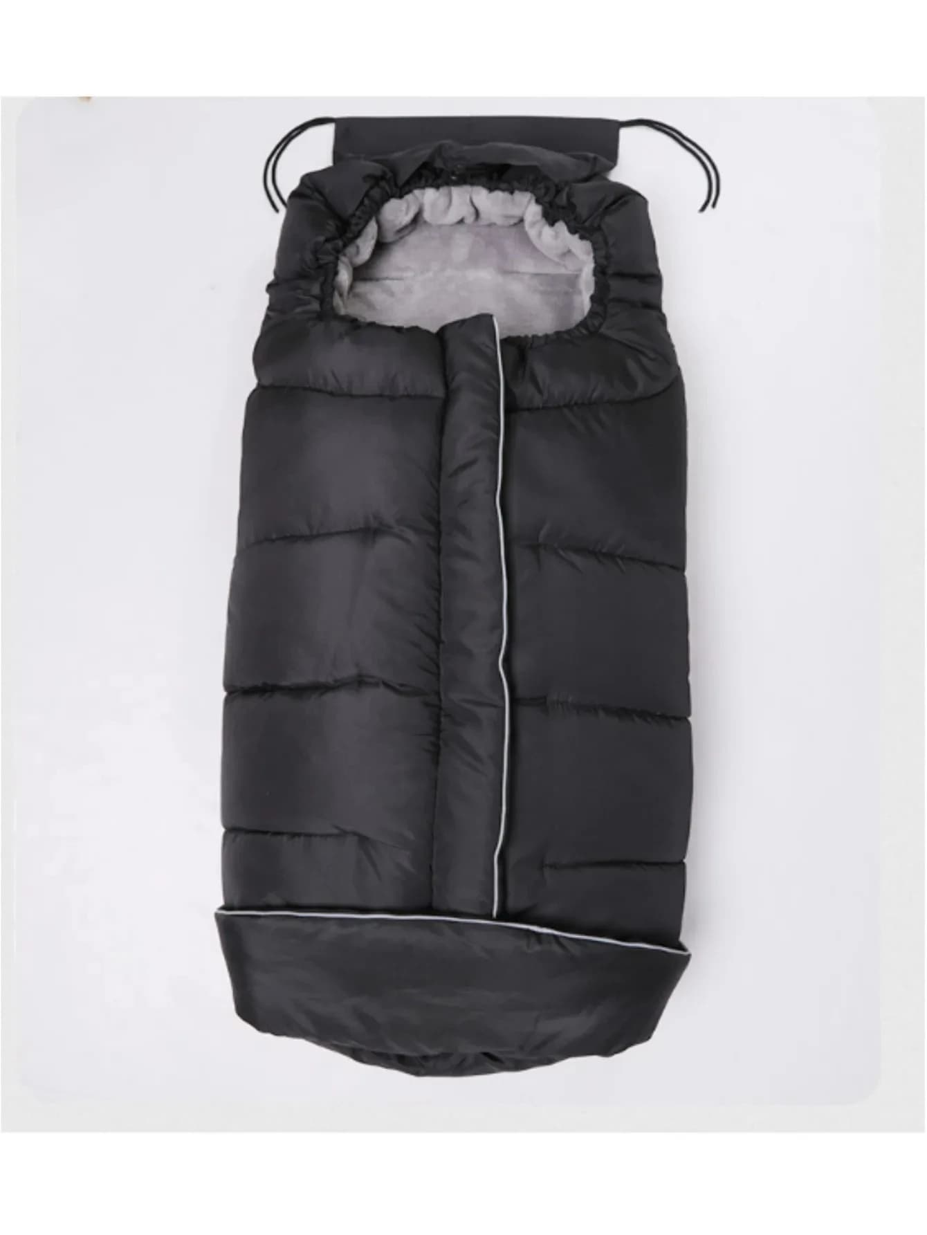 1 pz passeggino sacco a pelo bambino caldo impermeabile bambino inverno trapunta sacco a pelo