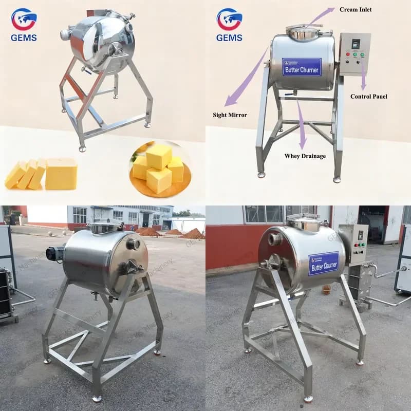 2026 CE Butter Churner Machine Butter Blender Machine