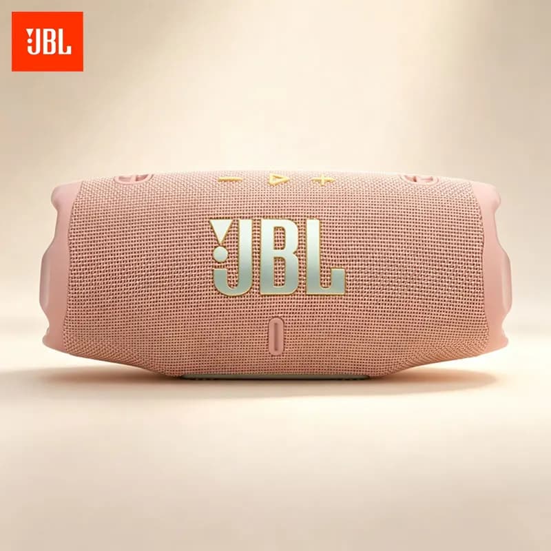 Sistema audio tridimensionale attivo JBL CHARGE 6 - suono fluido e delicato - risposta a tre frequenze bilanciata e fluida