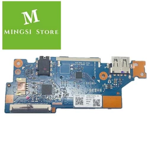 FOR ASUS X403JA X403FA SCHEDA CARTE SD AUDIO USB WITH CAVO