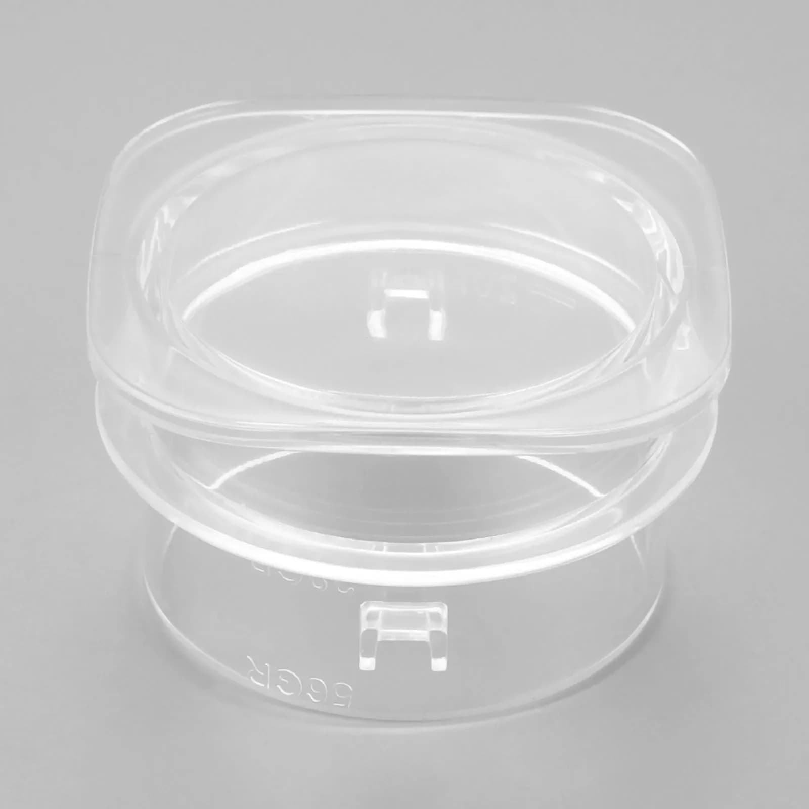 1 piece plastic central cap spare part suitable for round kitchen blender parts with square clover for Oster blender jar lid
