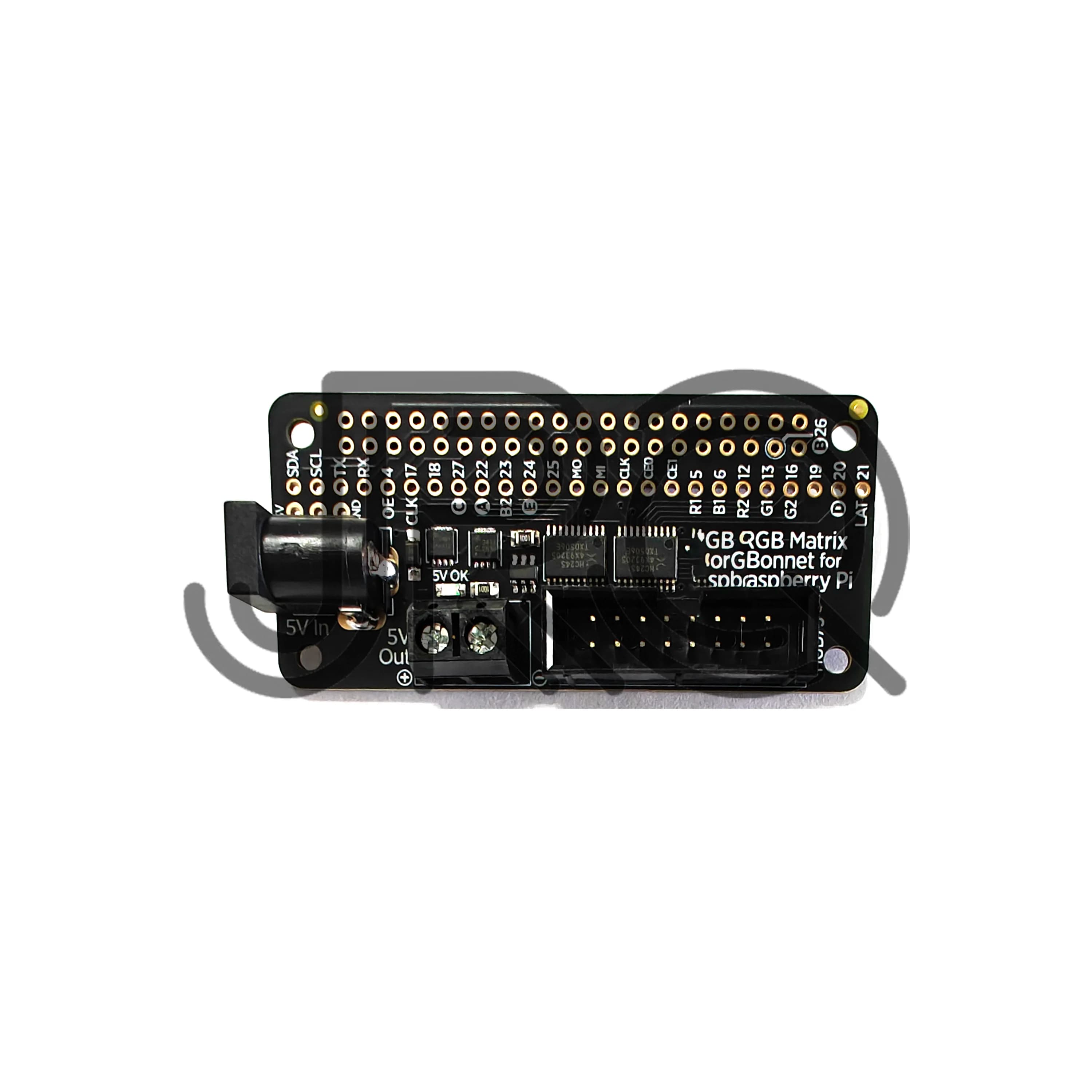 RGB YHC 3211 matrix cap for Raspberry Pi A+, B+, 2, 3, Zero, Pi Zero W, 3211