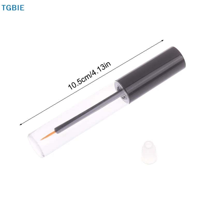 [TL]【TL】Flacone Vuoto per Mascara da 10ML, Contenitore Ricaricabile per Ciglia, Bottiglia per Liquidi, Flacone Fai-da-te per Mascara, Strumenti per il Trucco